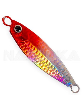 Пилкер за морски риболов Sokudo Coral Dance, цвят Red Head