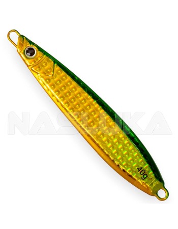 Морски джиг-пилкер Sokudo Deep Diver, цвят Opal