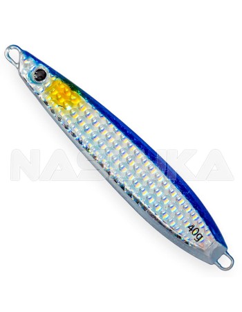 Морски джиг-пилкер Sokudo Deep Diver, цвят Sardine