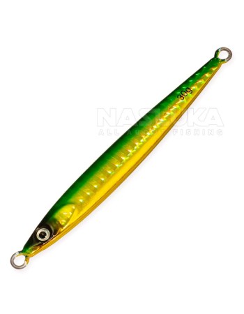 Джиг Sokudo Diamond Jig, UV Green