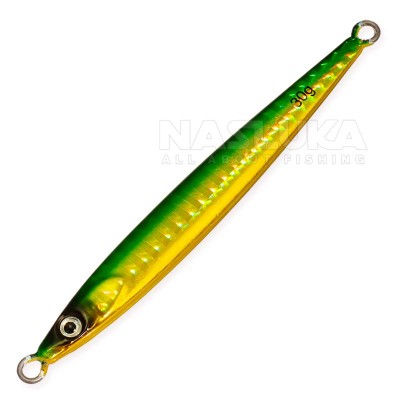 Джиг Sokudo Diamond Jig, UV Green