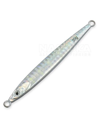Джиг Sokudo Diamond Jig, UV Silver
