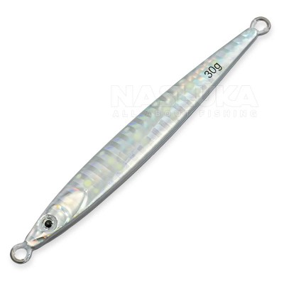 Джиг Sokudo Diamond Jig, UV Silver