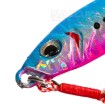 Пилкер-джиг Sokudo Pulse Shore Slow Cast Jig 5.7 см, 32 г, цвят Blue Flash