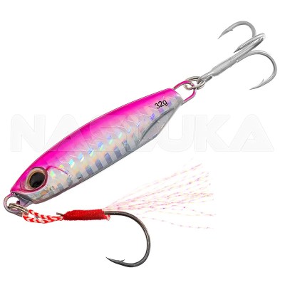 Пилкер-джиг Sokudo Pulse Shore Slow Cast Jig 5.7 см, 32 г, цвят Pink
