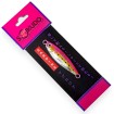 Морски пилкер Sokudo Real Jig, цвят Pink Sardine