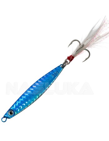 Морски джиг Sokudo Rocket Shore Slow Cast Jig 6.2 см, 21 г, цвят Herring