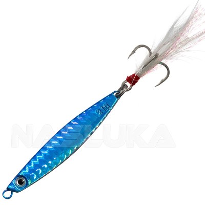 Морски джиг Sokudo Rocket Shore Slow Cast Jig 6.2 см, 21 г, цвят Herring