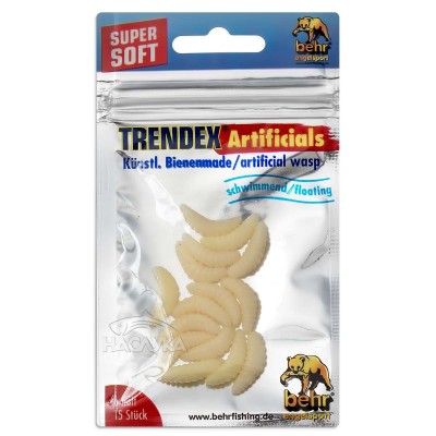 Силиконова камола Behr Trendex Bienenmade, 2.3 см
