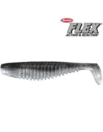 Силиконова примамка Berkley PowerBait Flex Slim, цвят Natural