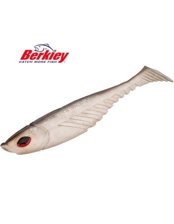 Силиконова примамка за трофейни хищници Berkley Giant Ripple Shad, 16/20 см, Smelt