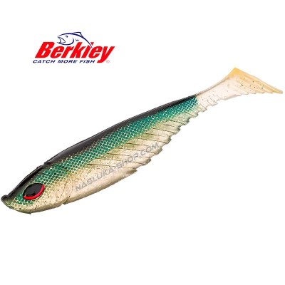 Силиконова примамка за трофейни хищници Berkley Giant Ripple Shad, 16/20 см, CC Special