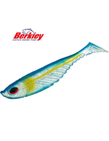 Силиконова примамка за трофейни хищници Berkley Giant Ripple Shad, 16/20 см, Ocean