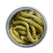Силиконова ароматизирана камола Berkley Powerbait Power Honey Worm, Yellow