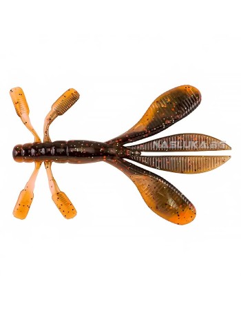 Силиконови примамки Berkley Powerbait Mantis Bug 10 см, 8 бр., цвят PF