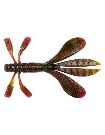 Силиконови примамки Berkley Powerbait Mantis Bug 10 см, 8 бр., цвят TC