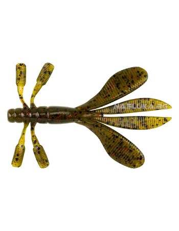 Силиконови примамки Berkley Powerbait Mantis Bug 10 см, 8 бр., цвят WMR