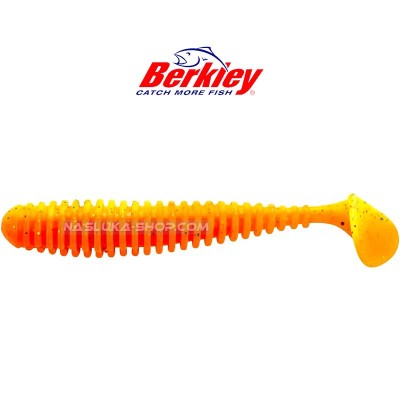 Сет силиконови примамки Berkley Power Swimmer Soft, Tequila Sun, 8 см, 8 бр.