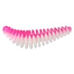 Силиконови примамки Berkley Powerbait Pupa Garlic 3.5 см, 10 бр., цвят Pink/White