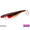 Силиконови шадове Delphin Bomb! Hypno, 2 бр. 17 см, 3D Minnow