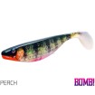 Силиконови шадове Delphin Bomb! Hypno, 2 бр. 17 см, 3D Perch