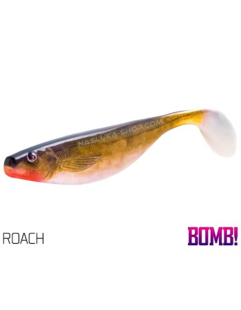 Силиконови шадове Delphin Bomb! Hypno, 2 бр. 17 см, 3D Roach