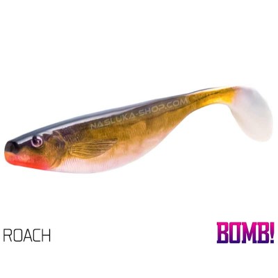 Силиконови шадове Delphin Bomb! Hypno, 2 бр. 17 см, 3D Roach