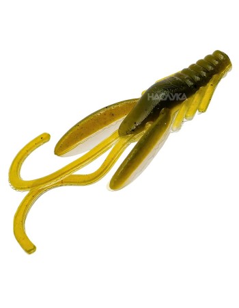 Силиконови примамки с аромат на скарида, BOMB Nympha Frogs, 10 бр.