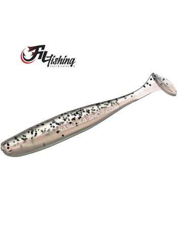 Силиконов шад Filex, цвят 02/5 бр.