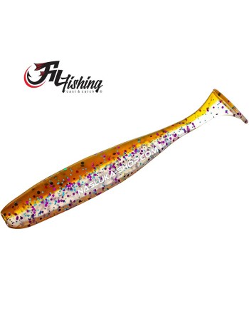 Силиконов шад Filex, цвят 04/5 бр.