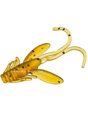 Силиконови примамки Filex Nymph, цвят FF23 Sand, 5 бр.