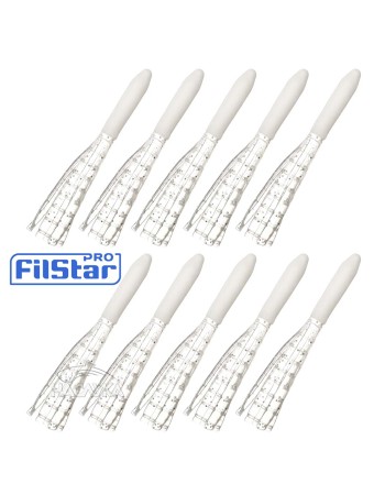 Силиконови октоподи Filstar Shirasu, Lum Head, 10 бр.