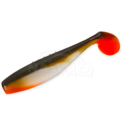 Силиконови шадове Formax Speedy Shad 10 см, 5 бр., цвят 02