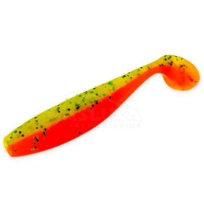 Силиконови шадове Formax Speedy Shad 10 см, 5 бр., цвят 05