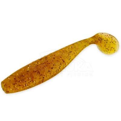 Силиконови шадове Formax Speedy Shad 10 см, 5 бр., цвят 08