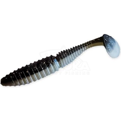 Силиконови шадове Formax Thunder Shad 8 см, 7 бр., цвят 04