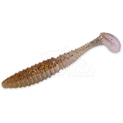 Силиконови шадове Formax Thunder Shad 8 см, 7 бр., цвят 11