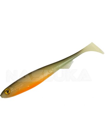 Силиконова примамка Fox Rage Slick Shad, цвят UV Hot Olive