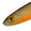 Силиконова примамка Fox Rage Slick Shad, цвят UV Hot Olive