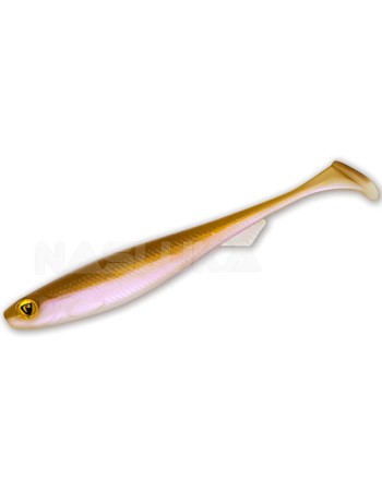 Силиконова примамка Fox Rage Slick Shad, цвят UV Wakasagi