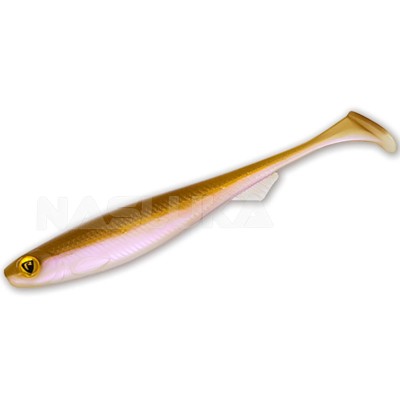 Силиконова примамка Fox Rage Slick Shad, цвят UV Wakasagi