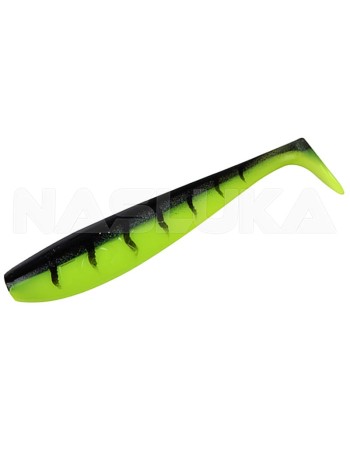 Силиконова примамка Fox Rage Zander Pro Shad, UV Glow Perch