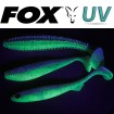 Силиконова примамка Fox Zander Pro Shad Ultra UV, Sun Dance