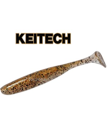 Силиконова примамка Keitech Easy Shiner, цвят 321