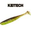 Силиконова примамка Keitech Easy Shiner, цвят 401
