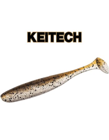 Силиконова примамка Keitech Easy Shiner, цвят 414