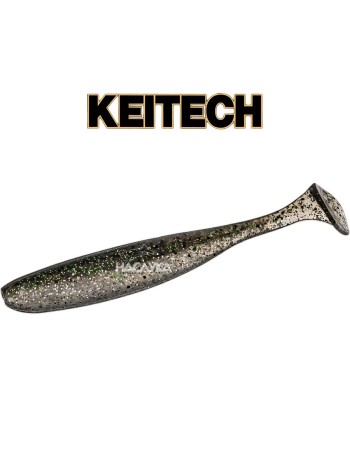 Силиконова примамка Keitech Easy Shiner, цвят 416