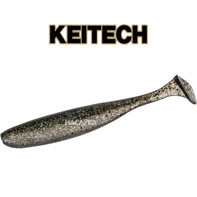 Силиконова примамка Keitech Easy Shiner, цвят 416