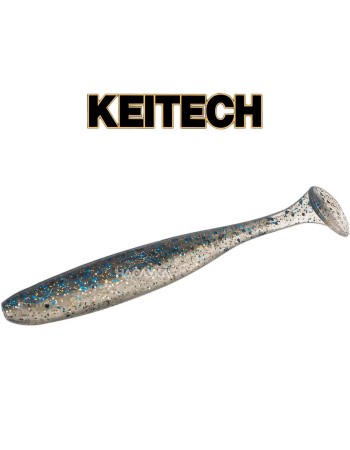 Силиконова примамка Keitech Easy Shiner, цвят 418