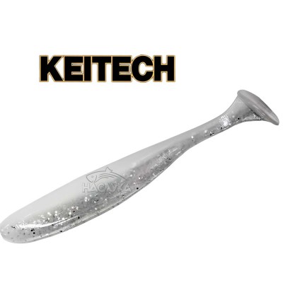 Силиконова примамка Keitech Easy Shiner, цвят 422